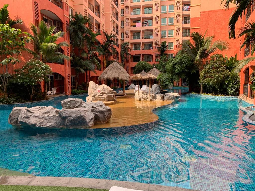 Seven Seas Condo Pattaya photo 3