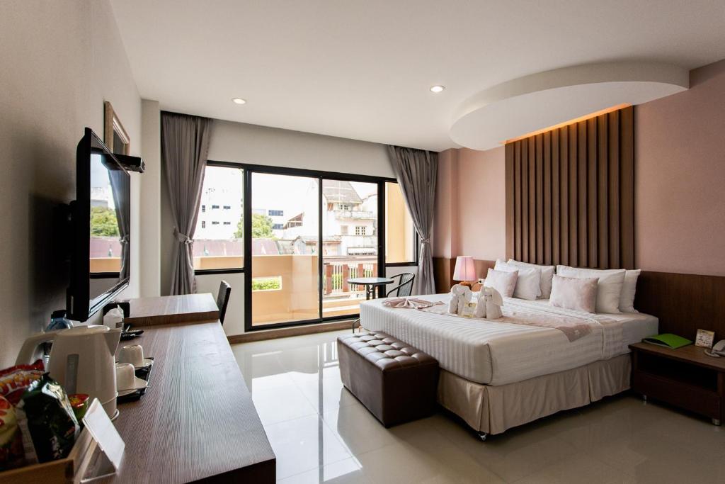 The Centris Hotel Phatthalung photo 3