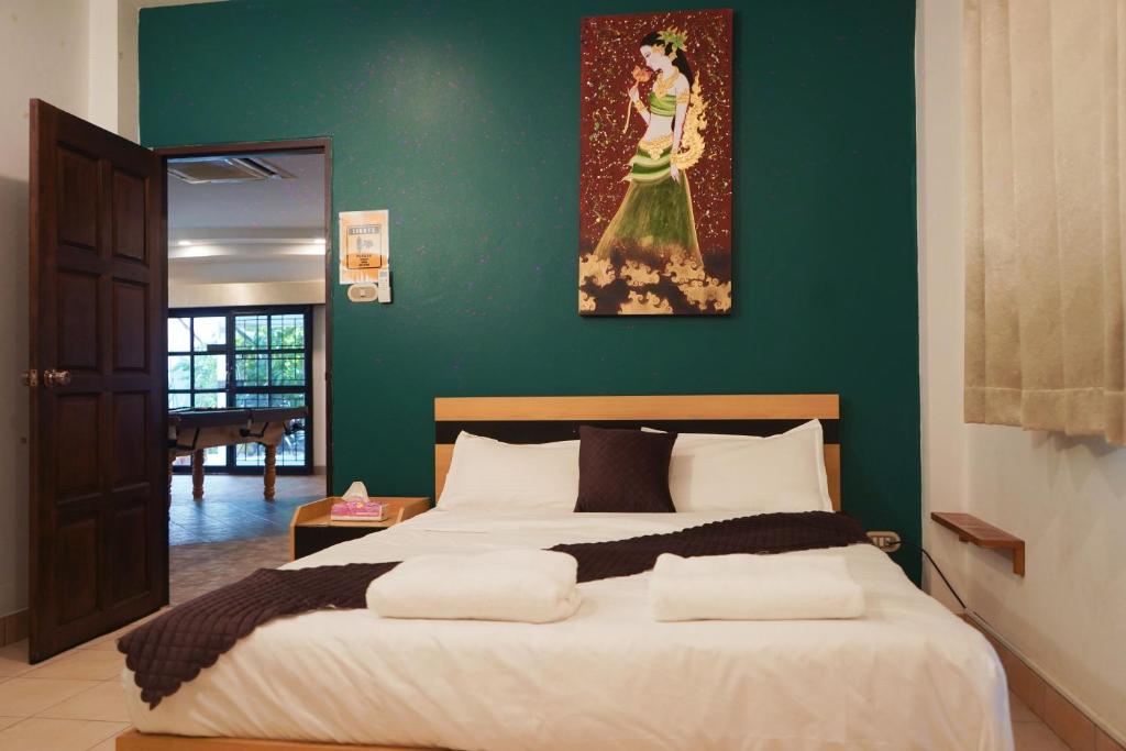 Royal Adobe Pool Villa photo 2