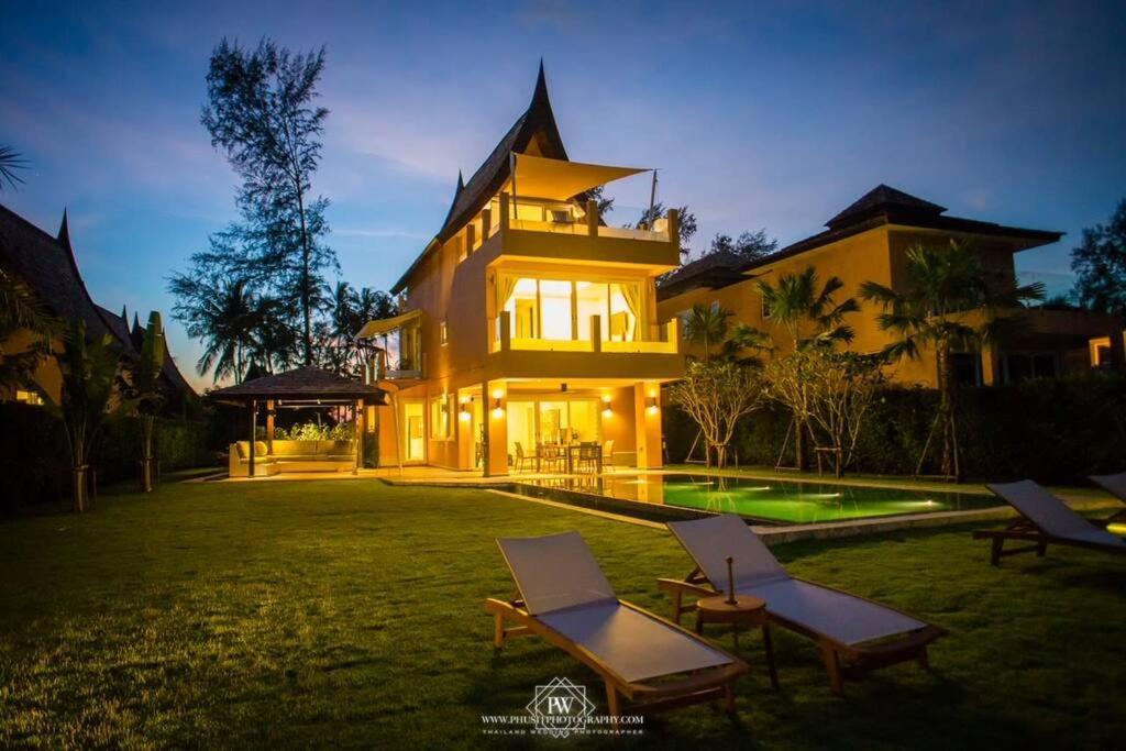 Stylish Pool Villa 63F - Koh Chang — photo 1