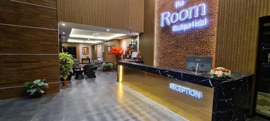 The Room Boutique Hotel — photo 1