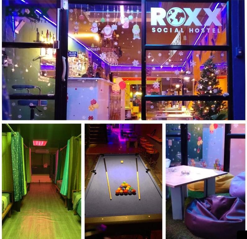 Roxx Social Hostel — photo 1