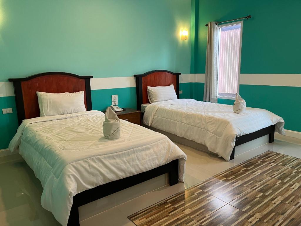 The Palm Resort Kampeang Saen — photo 1