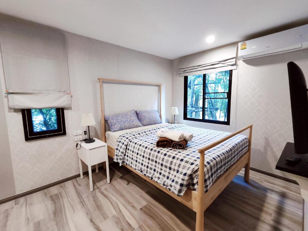 Title Residencies Naiyang 2 Bedrooms PoolAccess photo 2