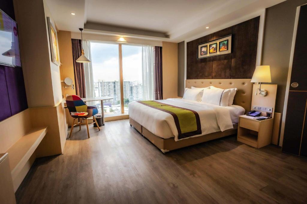 The Bazaar Hotel Bangkok - MRT Lat Phrao Ratchadapisek photo 2