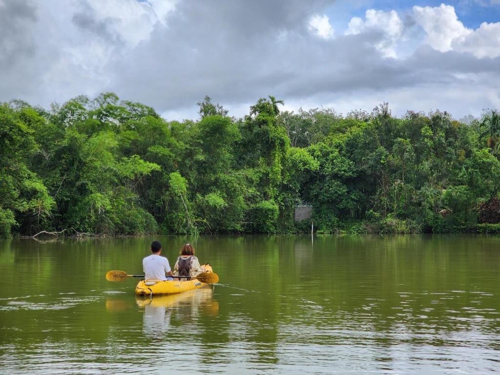 Sawasdee Lagoon Camping & Restaurant — photo 1