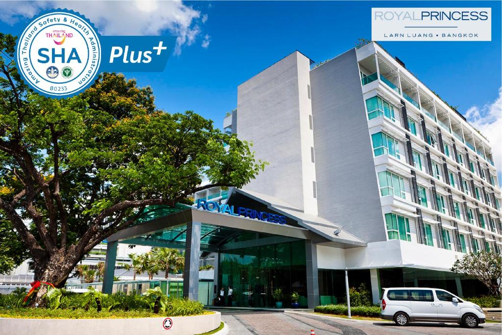 Royal Princess Larn Luang - SHA Extra Plus — photo 1