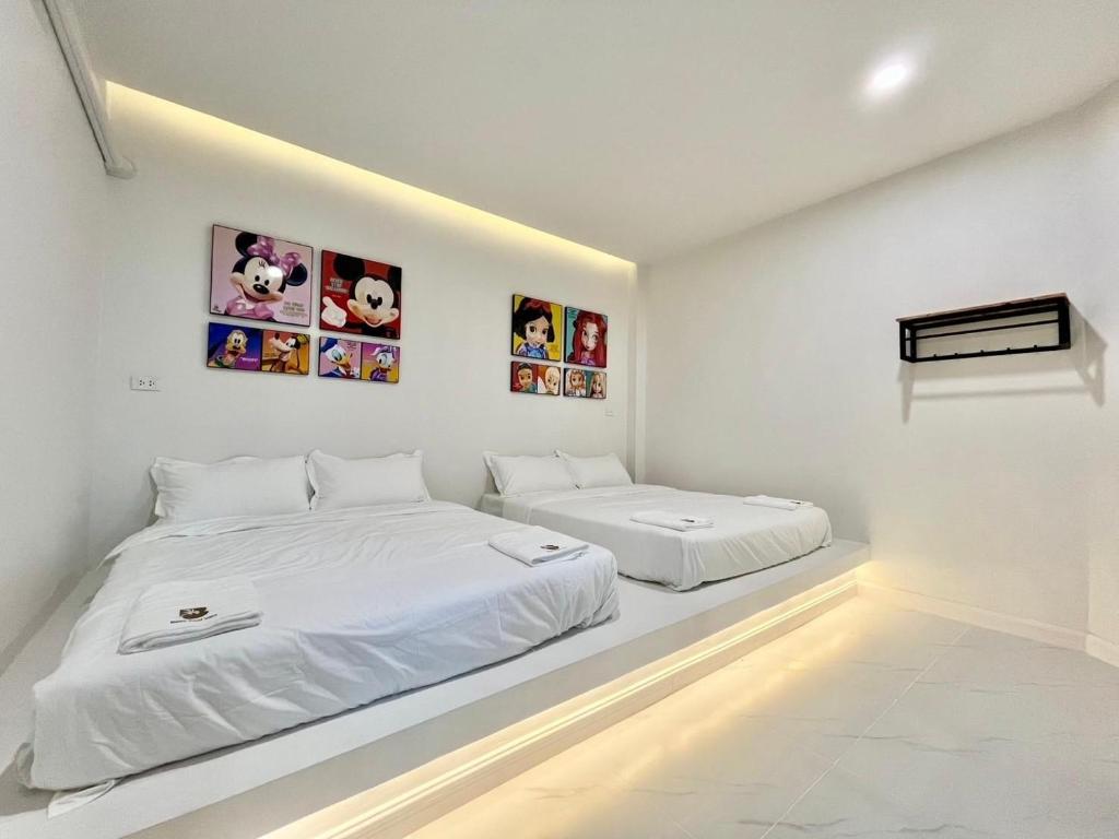 HS3-Hidden Space Private Pool Villa-บางแสน photo 2
