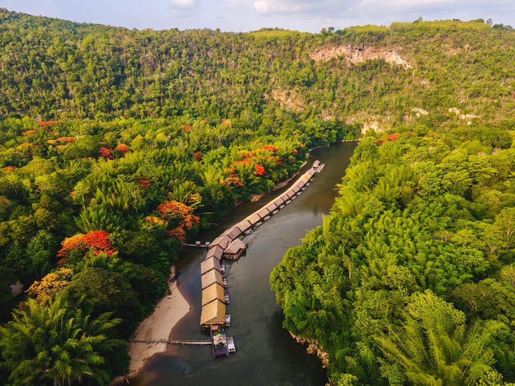 River Kwai Jungle Rafts — photo 1