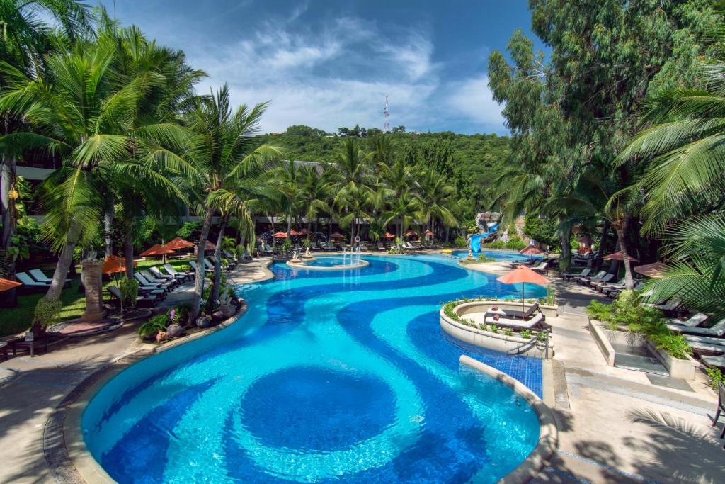 Siam Bayshore Resort Pattaya photo 2