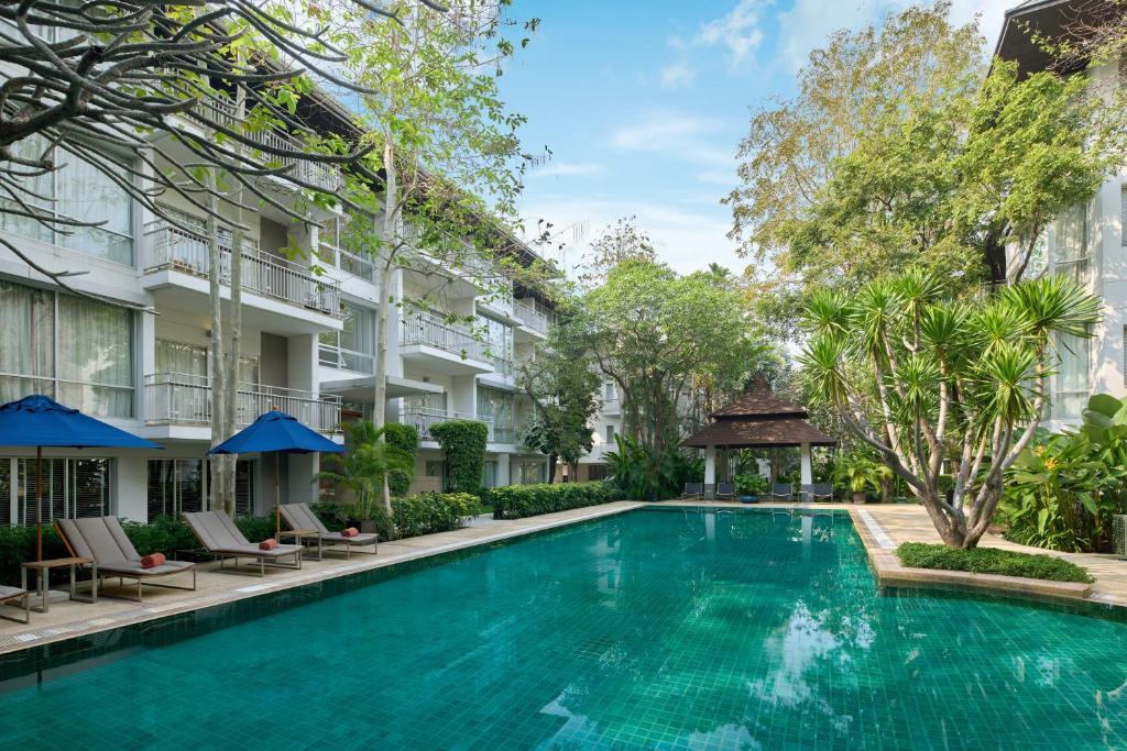 The Park Nine Hotel Srinakarin — photo 1