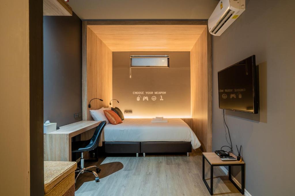 TK Bed — photo 1
