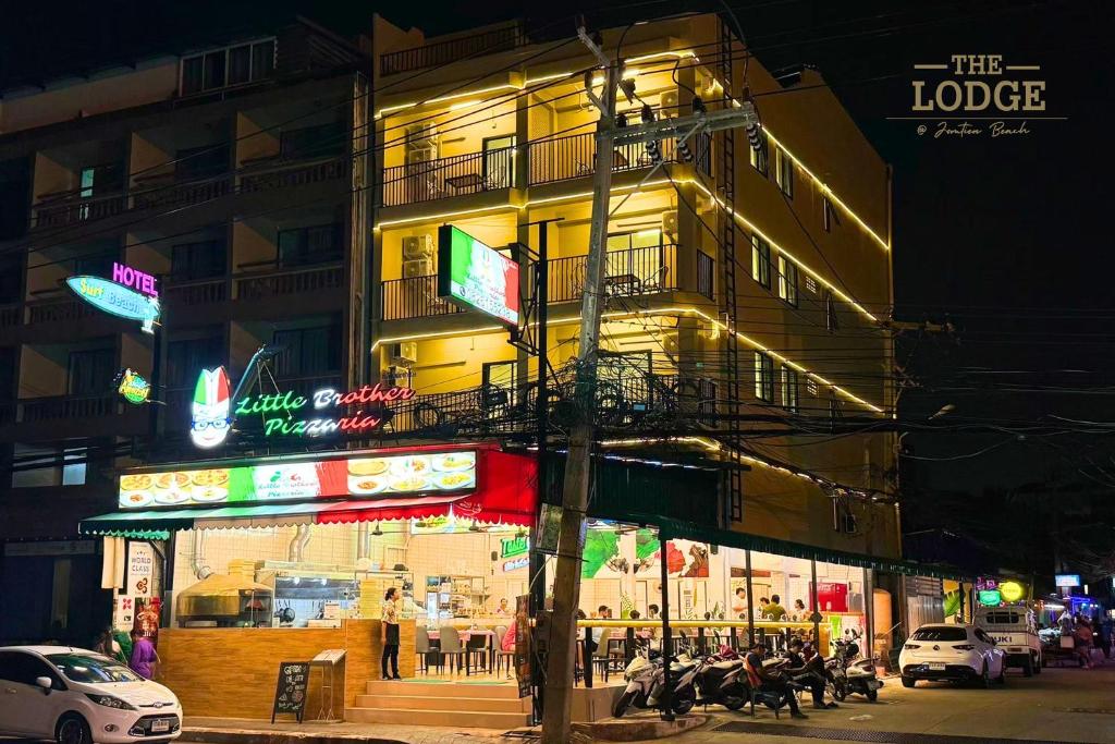 The Lodge Jomtien 7 — photo 1