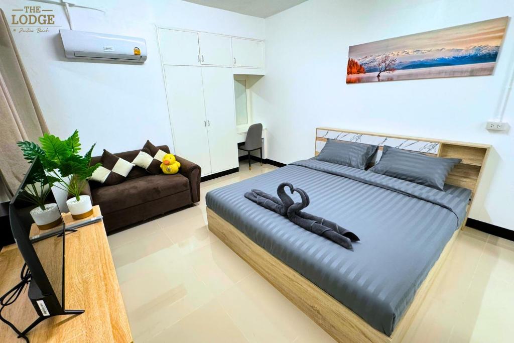 The Lodge Jomtien 7 photo 2