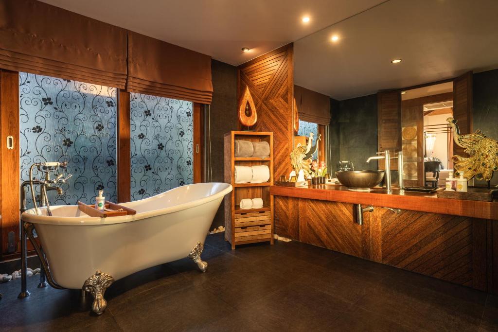 Tango Luxe Beach Villa photo 2