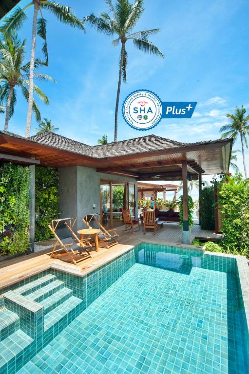 Tango Luxe Beach Villa photo 3