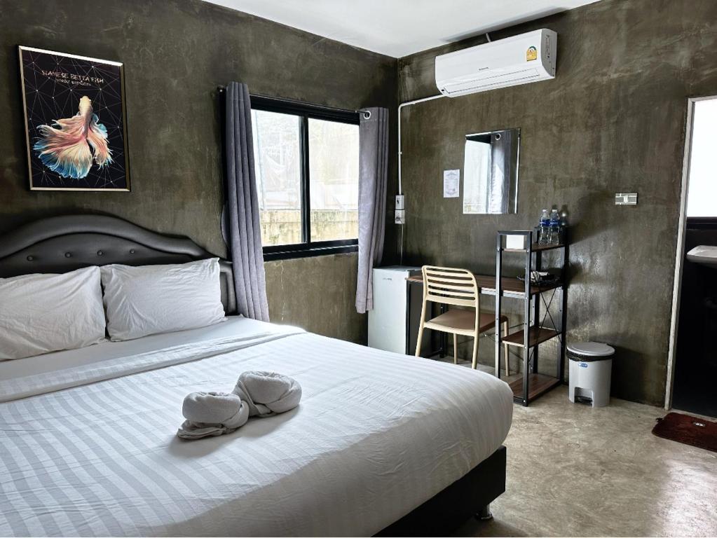 Tawee Green Boutique hotel — photo 1
