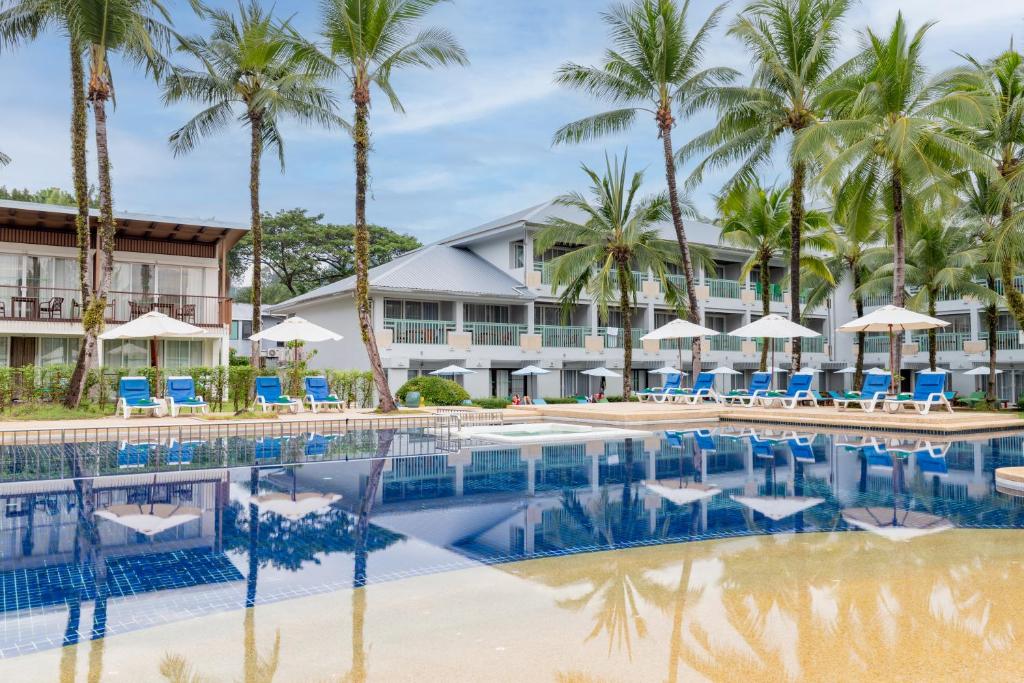 The Briza Beach Resort photo 2