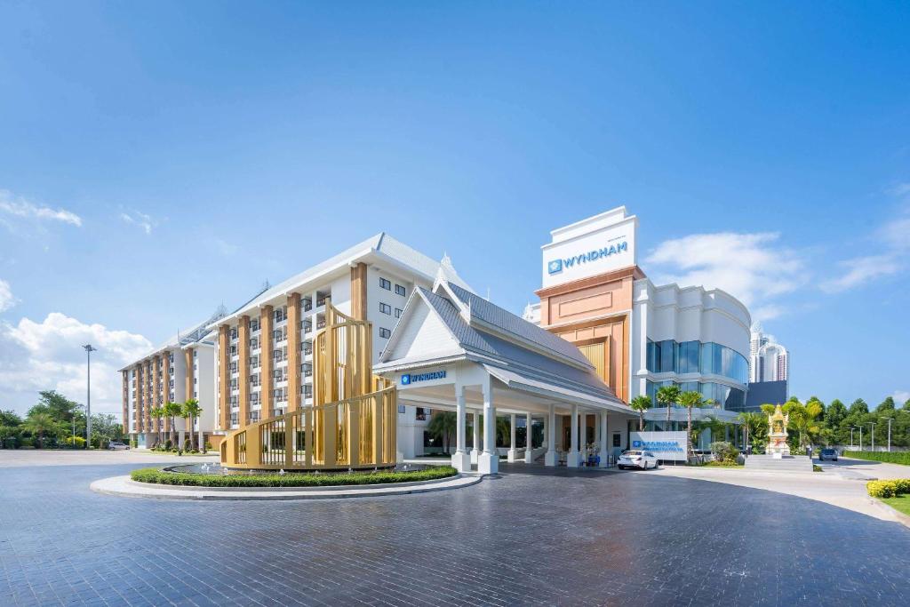 Wyndham Jomtien Pattaya — photo 1