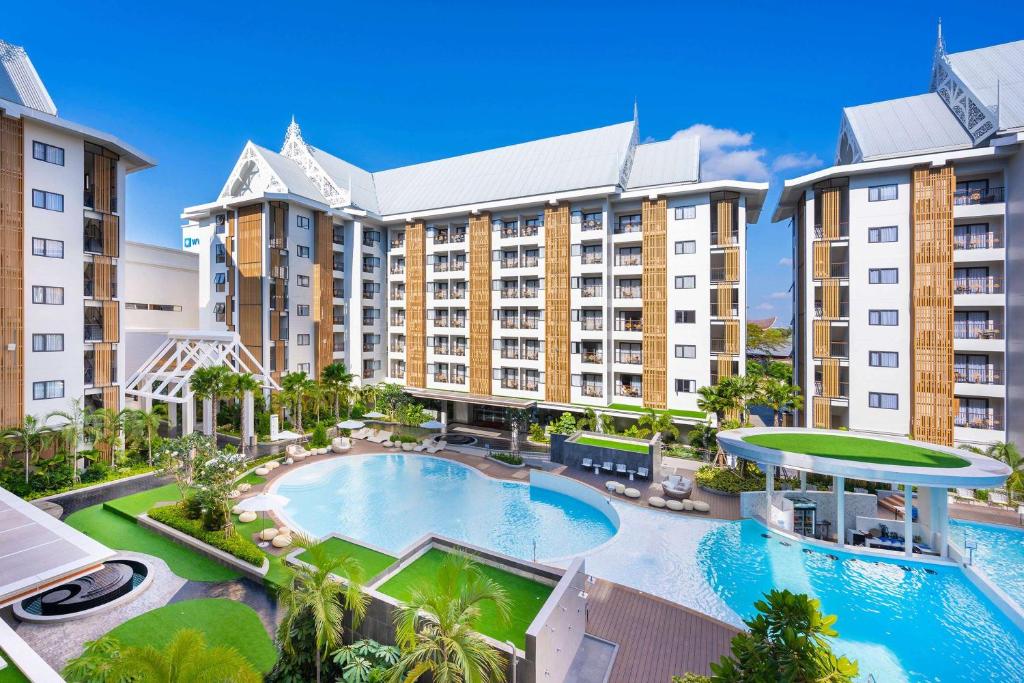 Wyndham Jomtien Pattaya photo 2