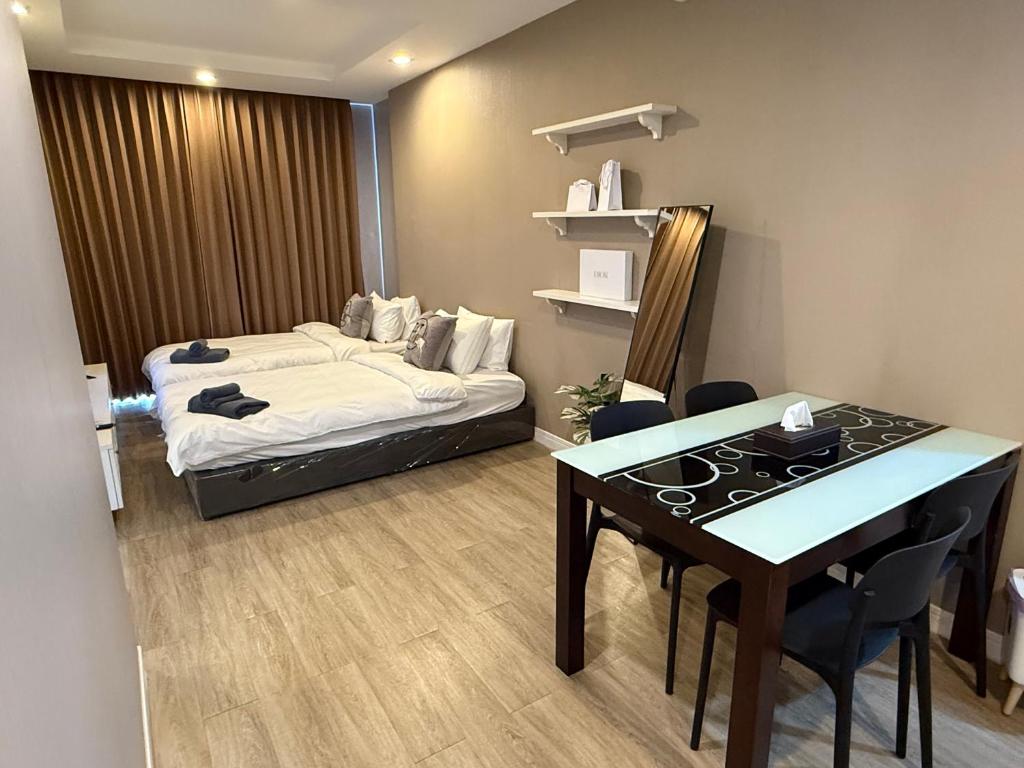 The Blu X 2 beds Family grand suite 50 sqm photo 2
