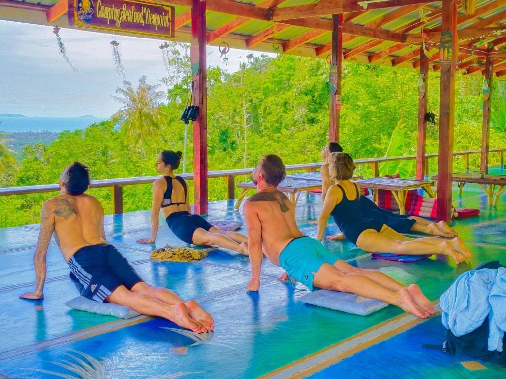 SZ SAMUI Glamping photo 3