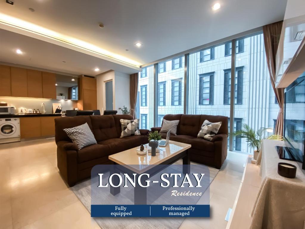 Transquil Residents 65 SQM - Ultra Fast Wifi - Silom — photo 1