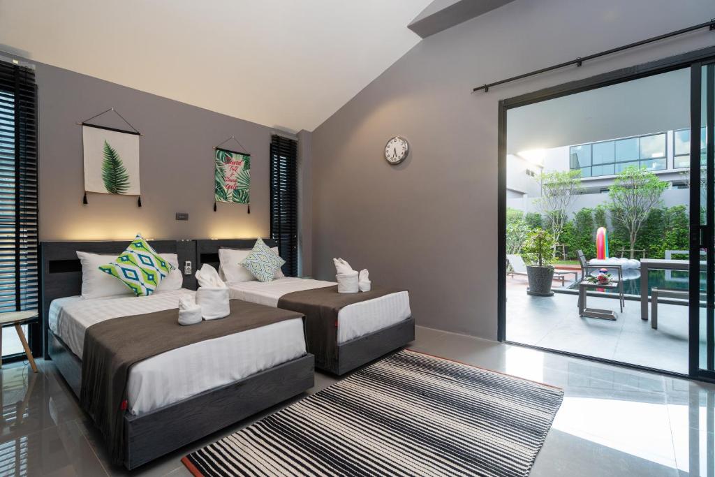 La Belle Pool Villa Phuket - Home Away from HOME photo 2