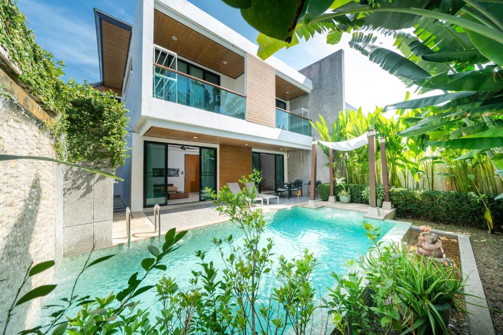 The fin villa rawai 2 bedroom — photo 1