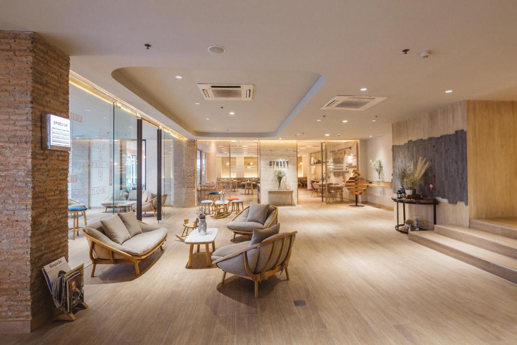 Clef Hotel Bangkok photo 2