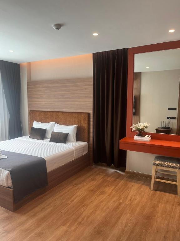 Stylish Apartment in Sukhumvit — photo 1