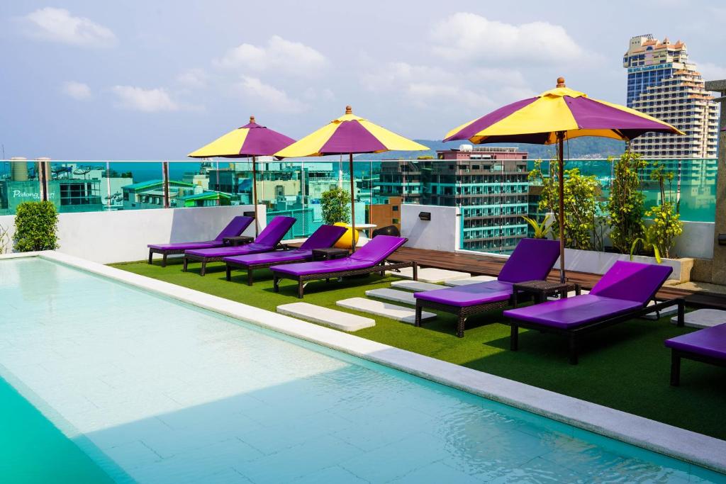 The AIM Patong Hotel — photo 1