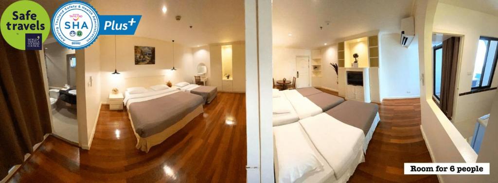 The Victory Residences Bangkok photo 2