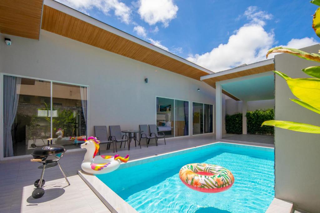 Sasi Pool Villa Phuket — photo 1