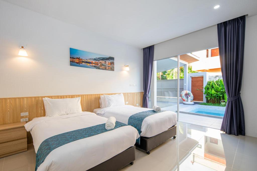 Sasi Pool Villa Phuket photo 3