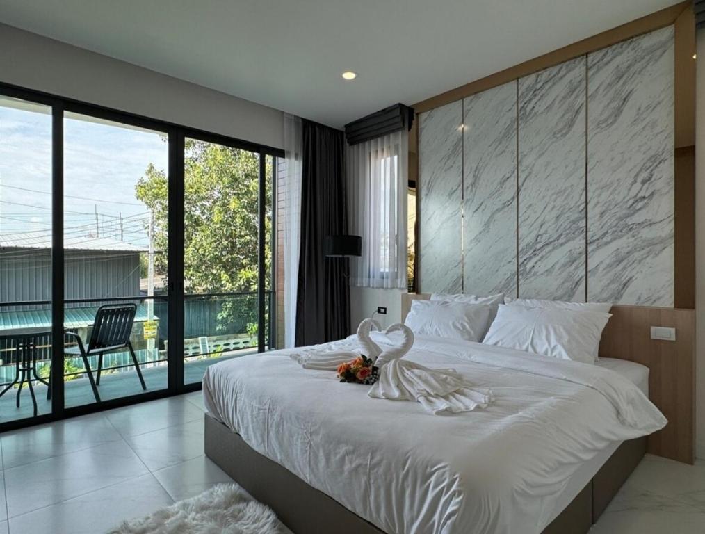 Stay Tuned Pool Villa in Pattaya photo 2