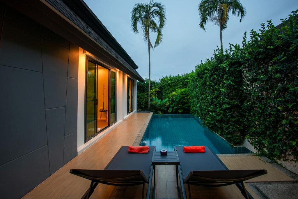 The Kiri Villas Resort photo 2