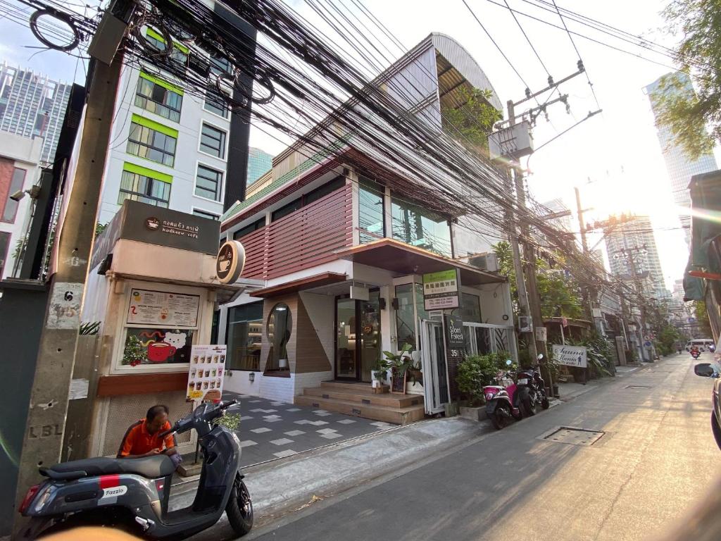Silom Forest Exclusive Residence photo 2