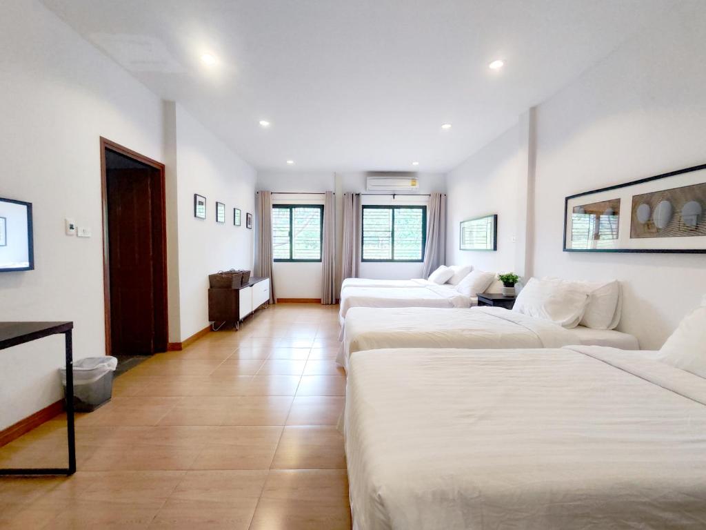 Bann White Chalet Khaoyai photo 2