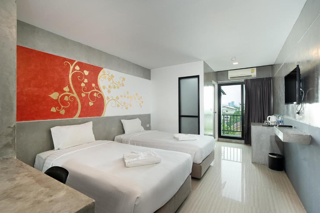 The Riche Boutique Hotel Don Mueang Airport photo 2