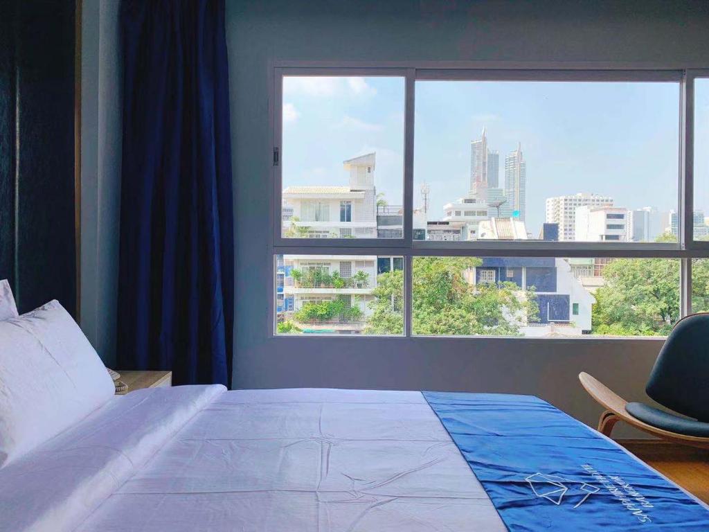 Sapphire Hotel Silom Bangkok photo 2