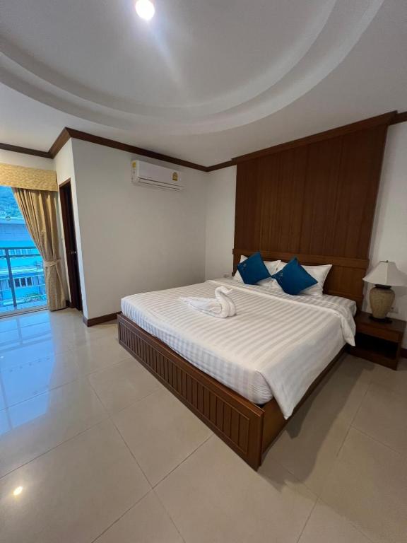 SK Residence And Restaurant Patong — photo 1