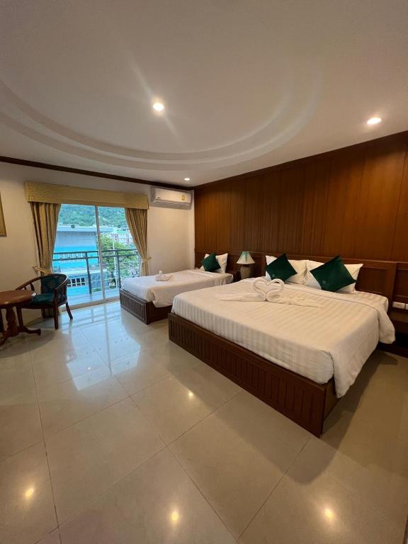 SK Residence And Restaurant Patong photo 2