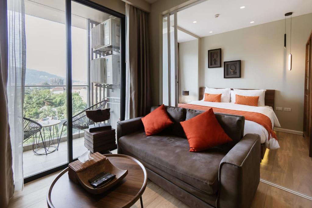 Mountain View Apartment - Bangtao photo 2