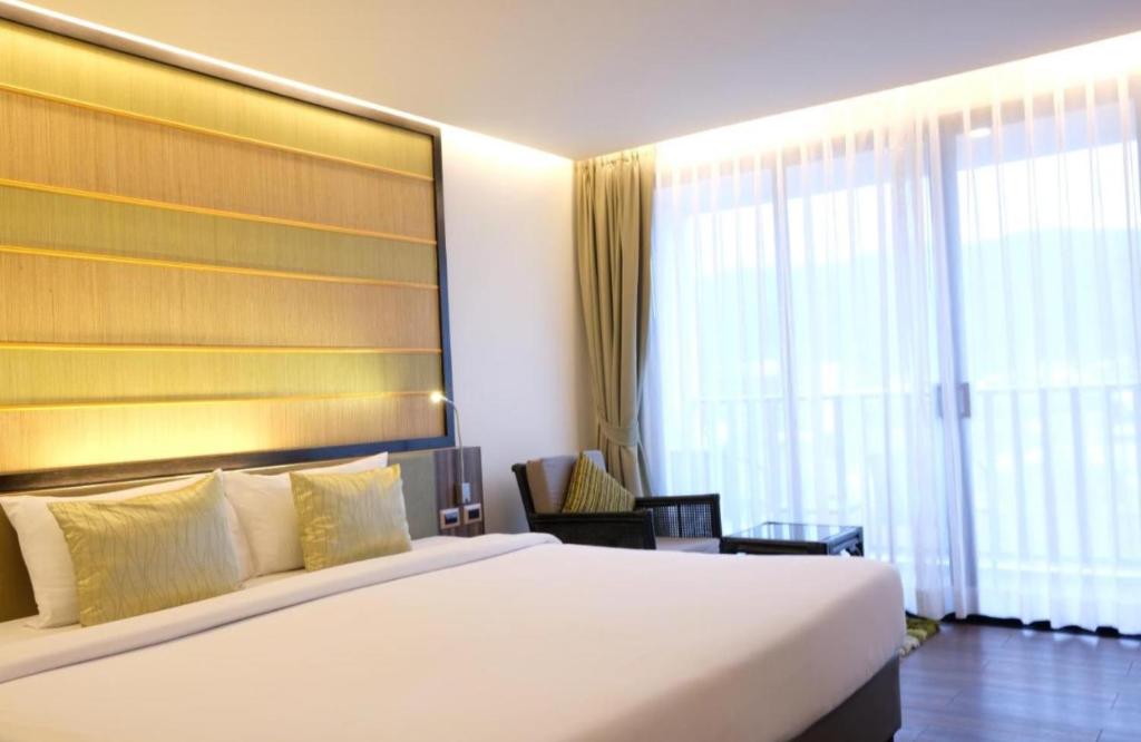 the beach height resort by sahana photo 2