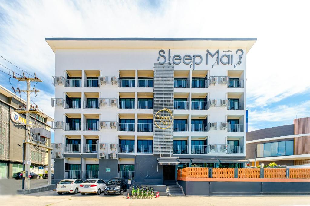 Sleep Mai Chiang Mai Airport Lifestyle Hotel Free Scheduled CNX Airport Shuttle — photo 1