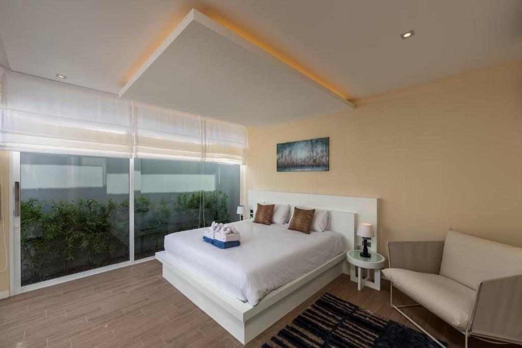 The Sense Villa Phuket photo 2