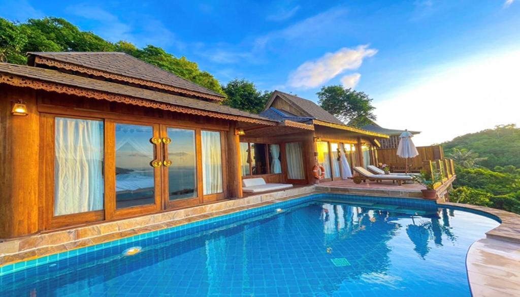Santhiya Koh Phangan Resort and Spa photo 3