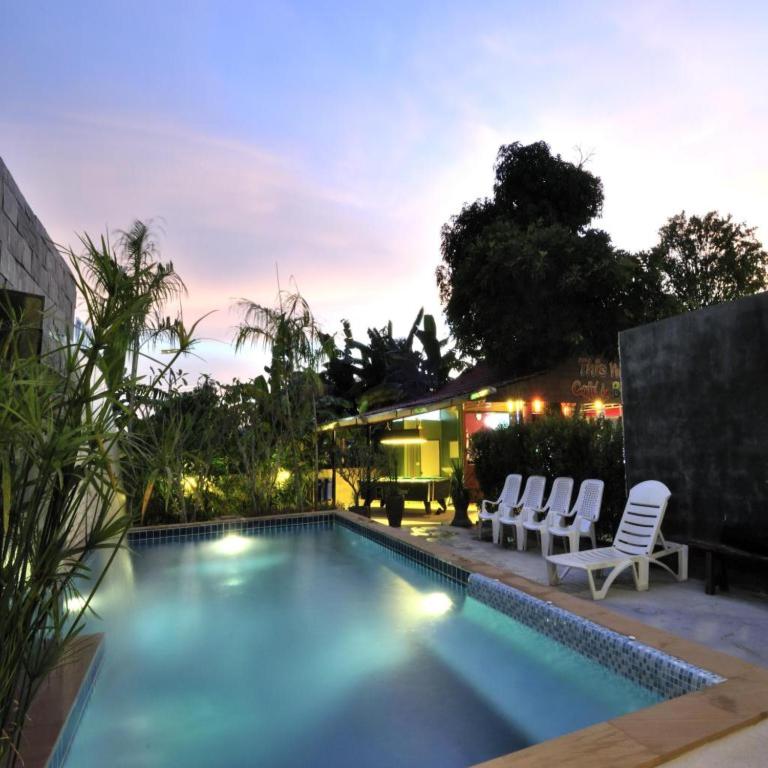 Serene Villa Phuket — photo 1