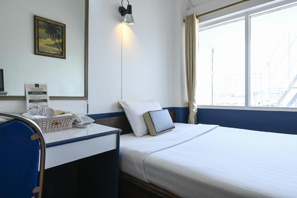 The Krungkasem Srikrung Hotel photo 2